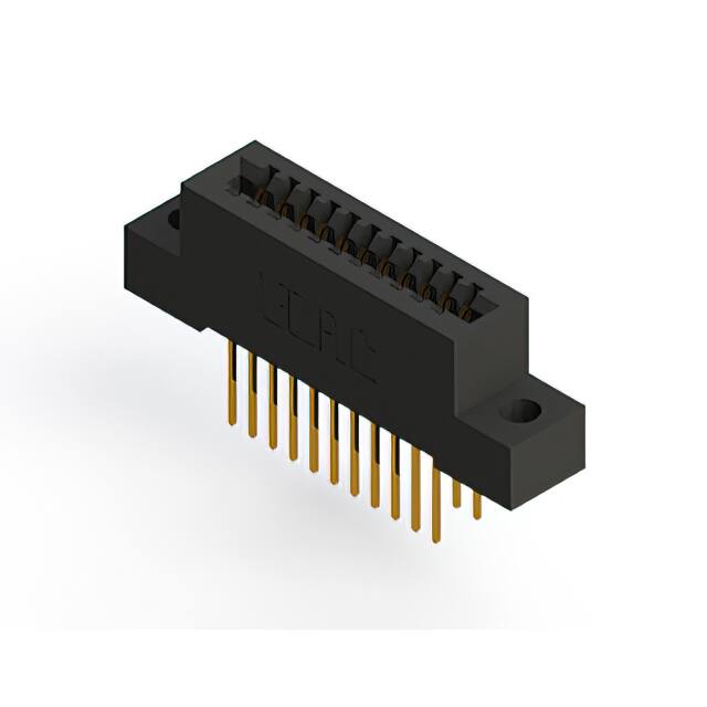 392-022-523-204 EDAC Inc.  Edgeboard Connectors
